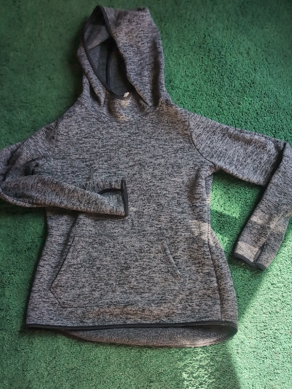 Extremely Warm Hooded Sweatshirt